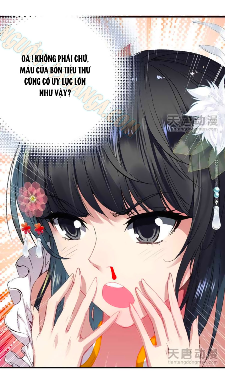 Tỏa Thảo Lục Chap 6 - Next Chap 7