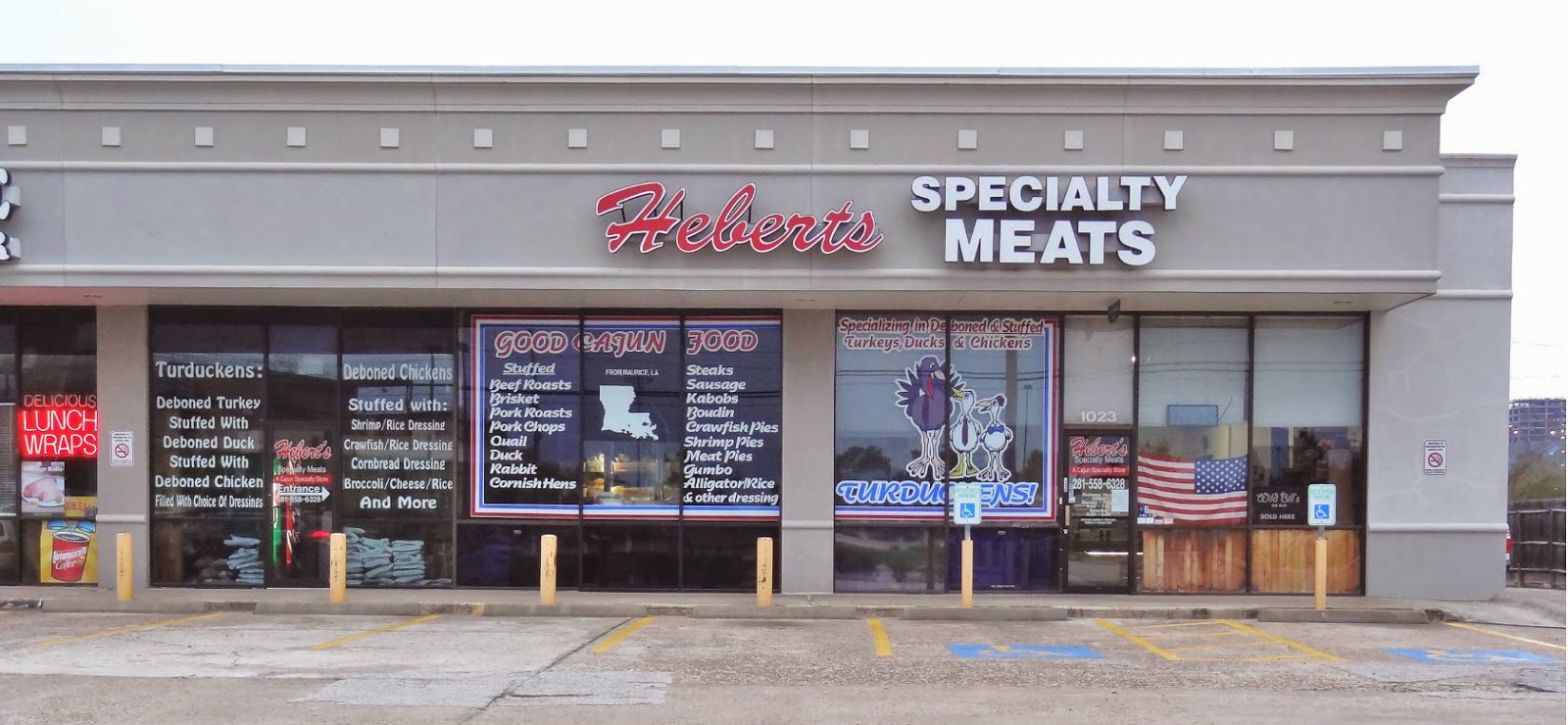 HTownWest Photo Blog Hebert's Specialty Meats