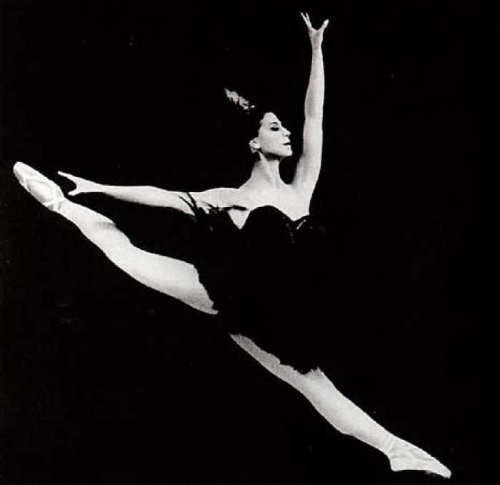 Primeras Figuras del Ballet