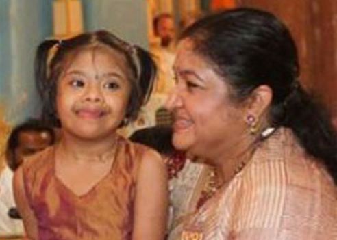 Singer K.S.Chithra Family Husband Biography Parents children's Marriage  Photos