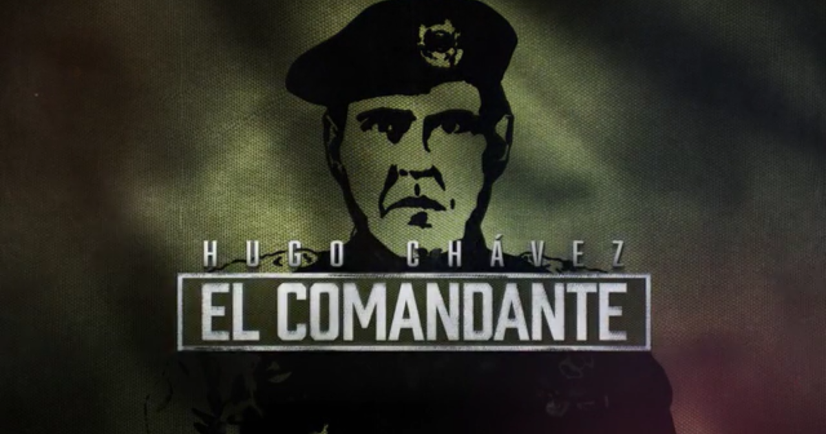 MegaSeries: El Comandante - Serie Completa [Latino]