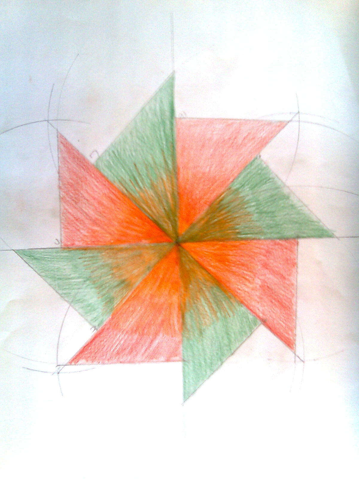 EVT EM BAIZA: Identificação da capa: Lettering e Isometrias