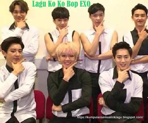 Lagu Ko Ko Bop EXO