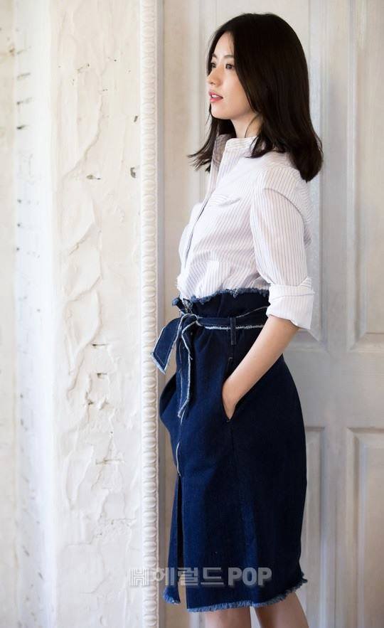 Han Hyo Joo Beauty Inside Media Interview Photos 2015 August