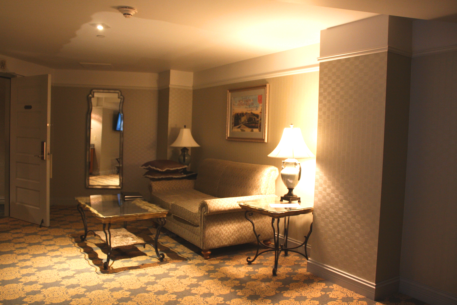 A Little Time and a Keyboard French Lick Resort's 50 Days of Lights