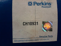 Perkins Oil Filters, Perkins diesel engine spare parts