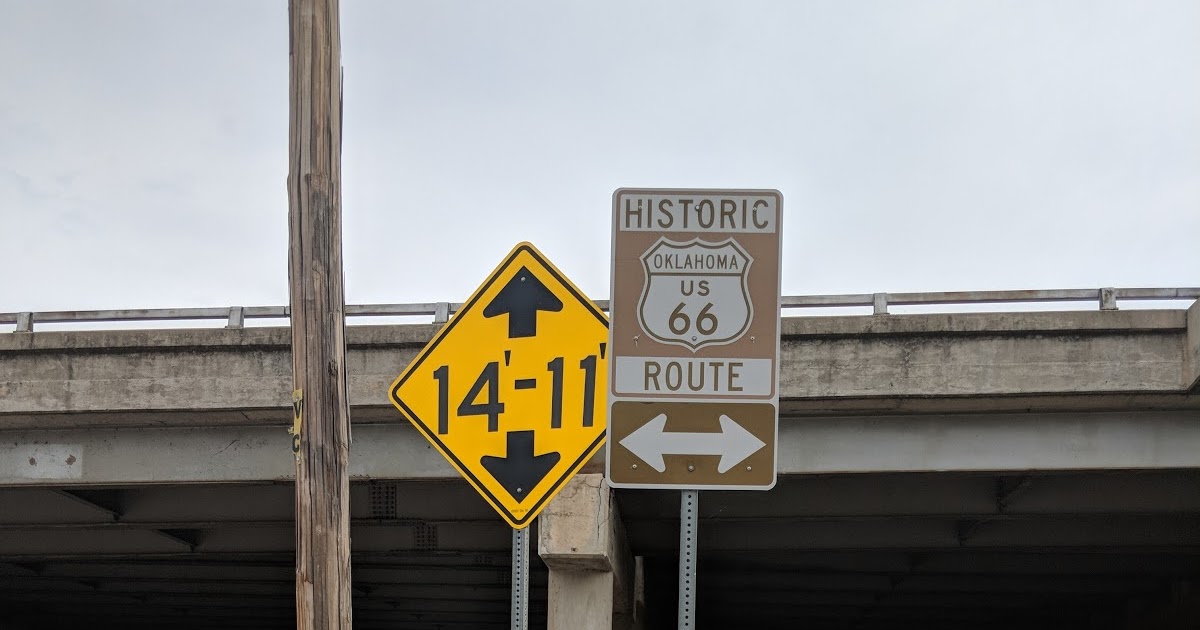 Day 5 Tulsa, OK to Joplin, MO 140.7 miles