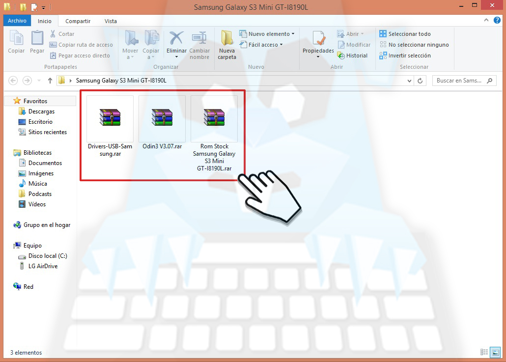 NEW DRIVER: SAMSUNG GALAXY S3 MINI I8190L SAMSUNG GALAXY S3 MINI I8190L DRIVER FOR MAC