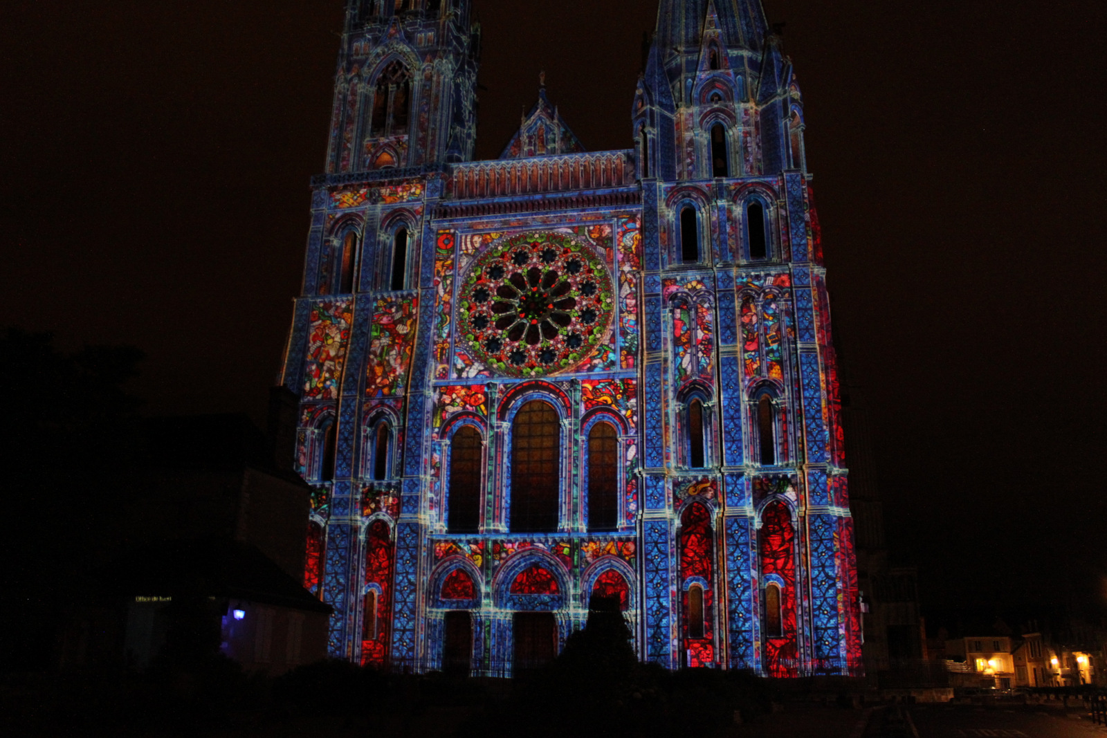 Chartres en Lumières