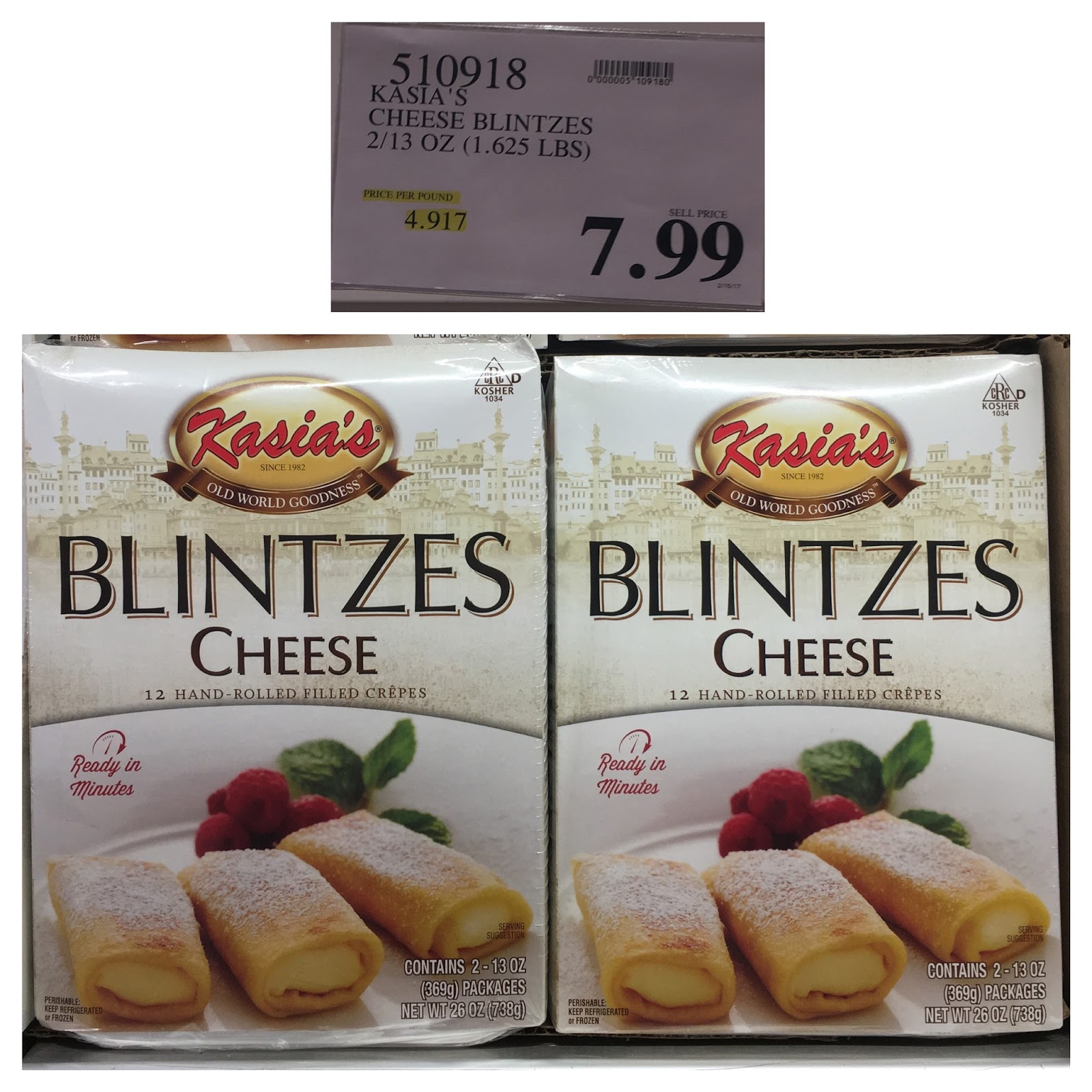 the Costco Connoisseur Kosher and Kosher for Passover at Costco!