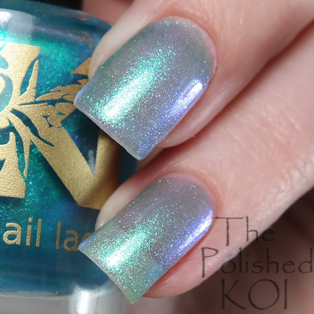 Bee's Knees Lacquer - Stay With The High Lord