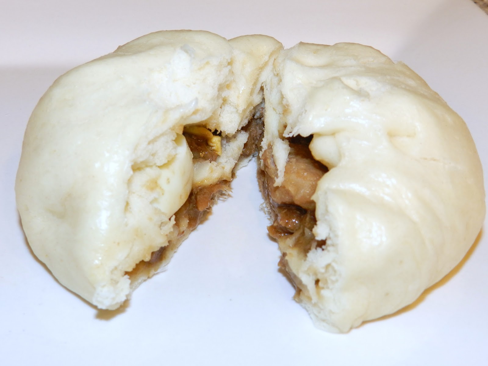 Siopao Asado My Little Chef