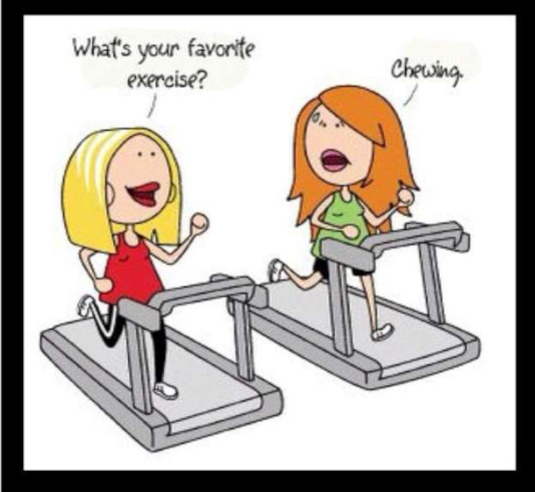 Breathing in Grace { Weight Loss Humor }