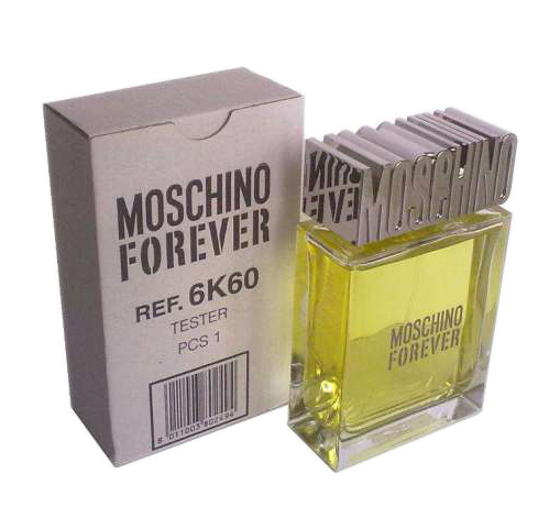 moschino forever tester