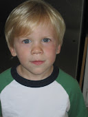 Caleb Three Years Old