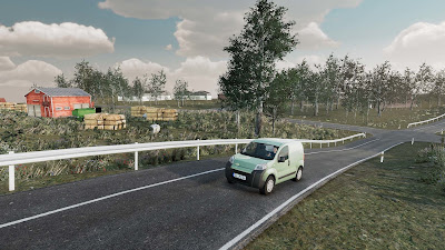 Truck And Logistics Simulator Game Screenshot 8