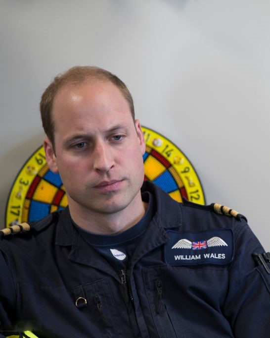 Royal Family Around the World: Prince William, Duke Of Cambridge