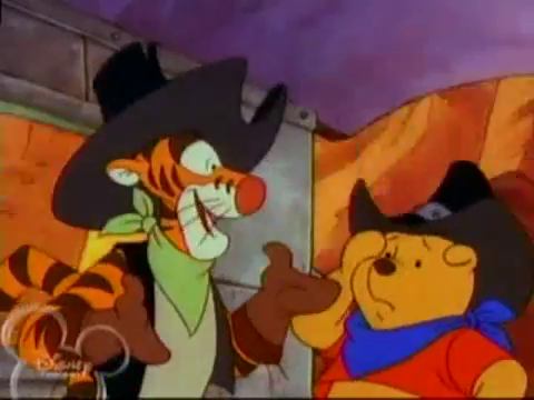 The New Adventures of Winnie The Pooh: The Good The Bad and the Tigger ...