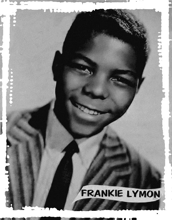 SIXTIES BEAT Frankie Lymon
