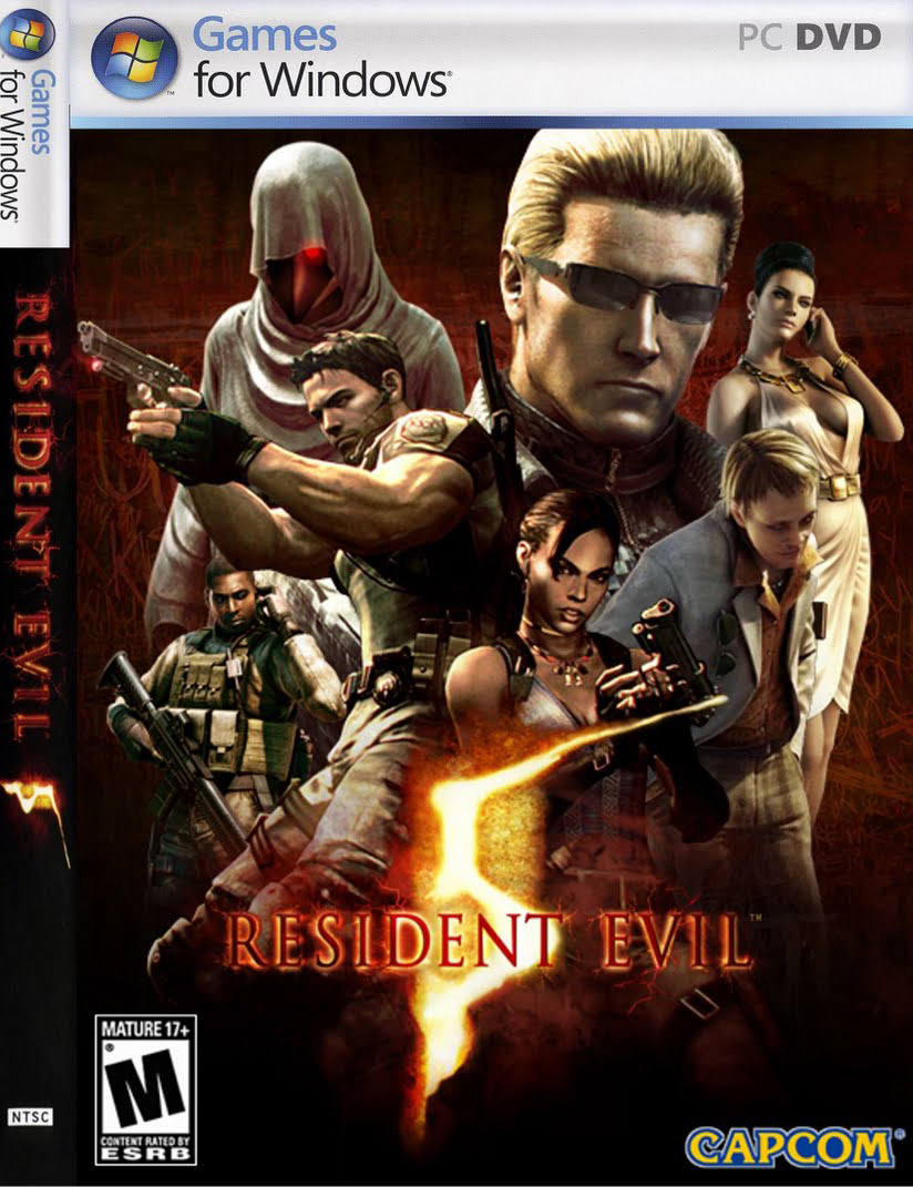 Resident Evil 5 Gold Edition (PC/MULTi2) Repack By Xatab 20 Tera Resident Evil 5 Gold Edition (PC/MULTi2) Repack By Xatab 20 Tera