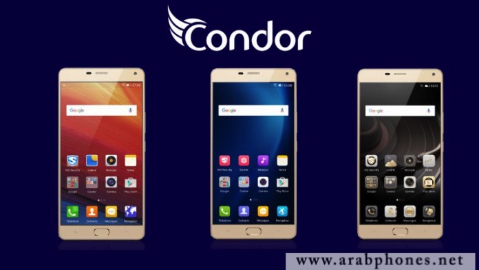 مواصفات هاتف كوندور الجزائرية CONDOR ALLURE 100 LITE