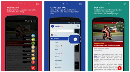 4 Aplikasi Baca Berita Indonesia Terbaik Di Android