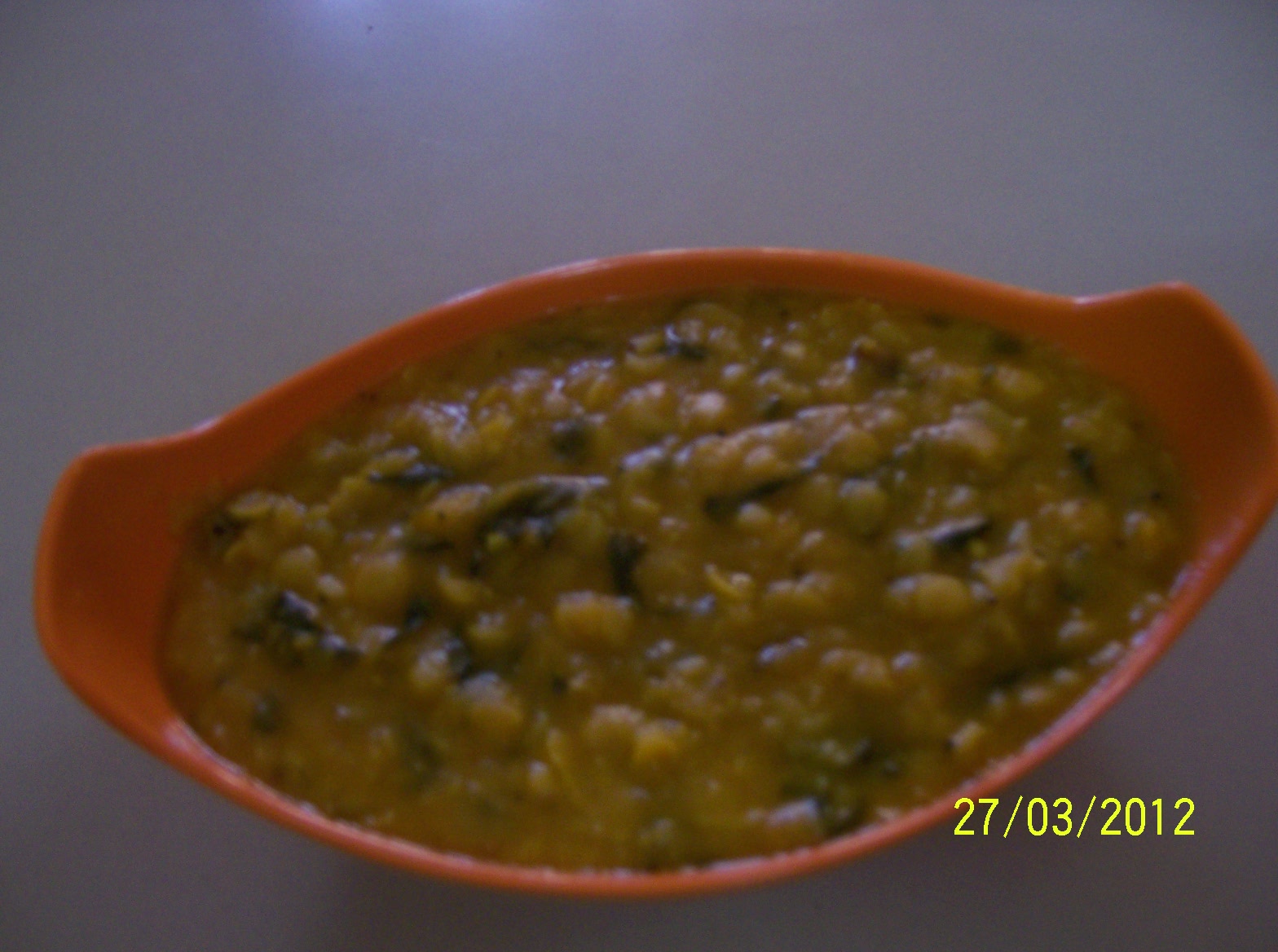 Andhraspecialrecipes Raw Mango Fenugreek leaves Dal