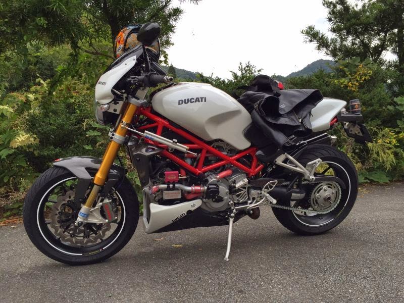 Ducati Monster s4 Tuning