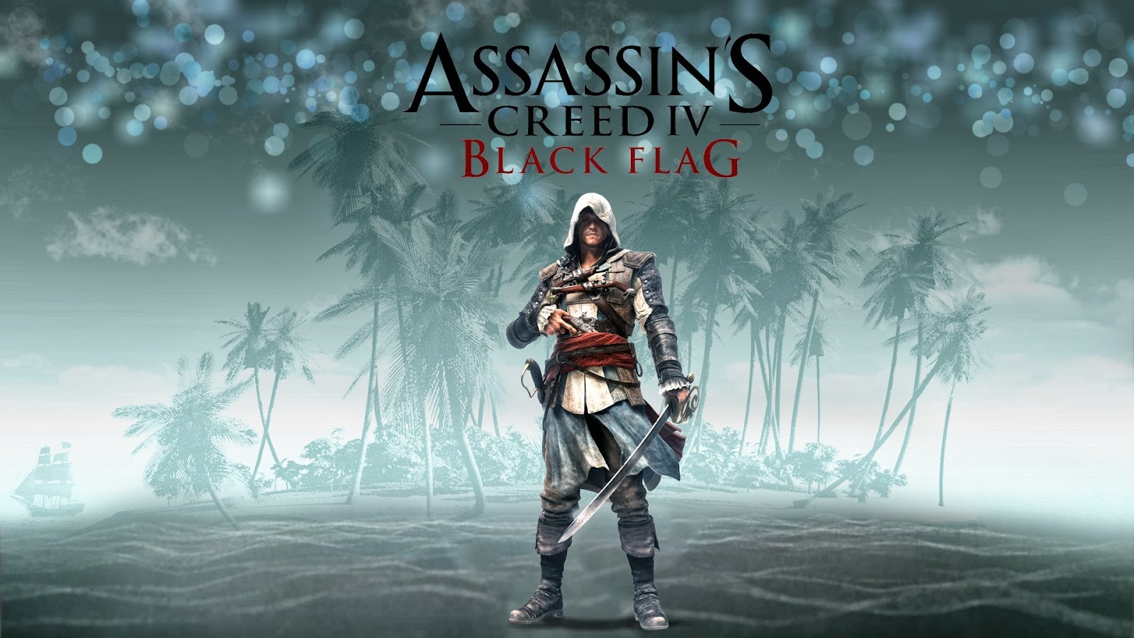 Assassin's Creed IV Black Flag - Nintendo Wii U, Nintendo Wii U