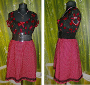 Dieses Armband aus kleinen Würfeln und 11er Rocailles hat einen . herringbone armband rot schwarz