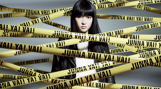 Junna Vai Ya Vai Mini Album Asia Team Latinoamerica