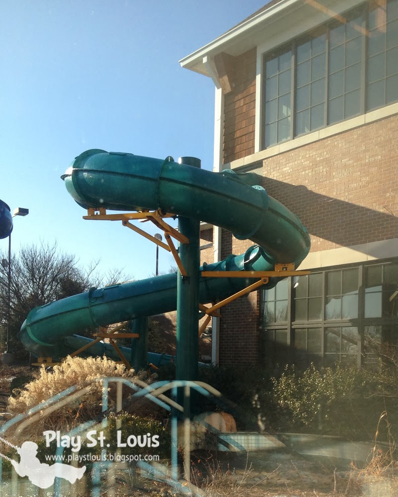 Play St. Louis Des Peres Lodge Indoor Pool, Des Peres