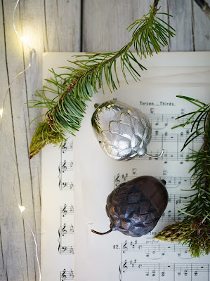 Зимнее волшебство от Cox&Cox;