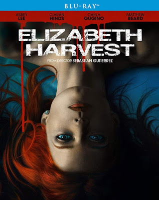 Elizabeth Harvest Blu Ray