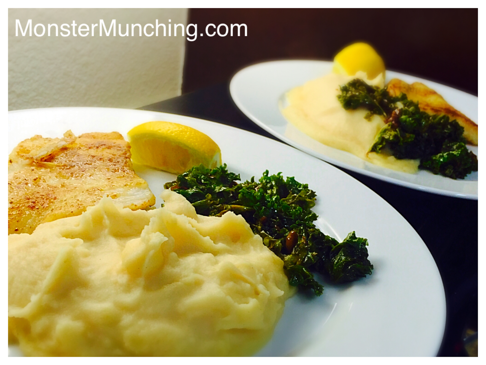 Monster Munching: How to Cook Swai Fillets