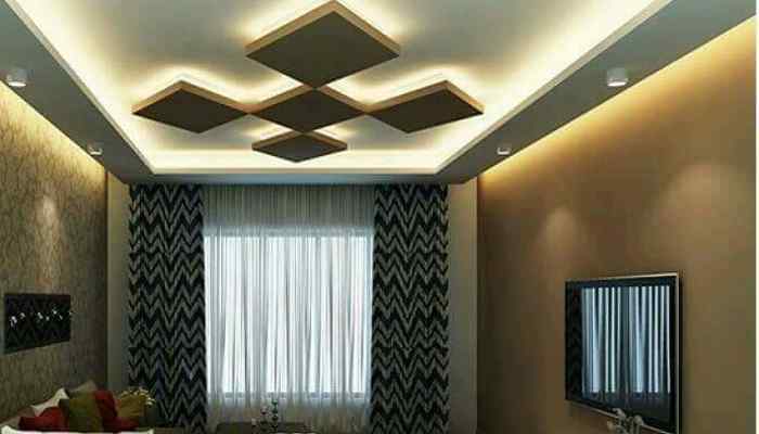 Inspirasi Contoh Plafon Rumah Minimalis Beri Mardiansyah