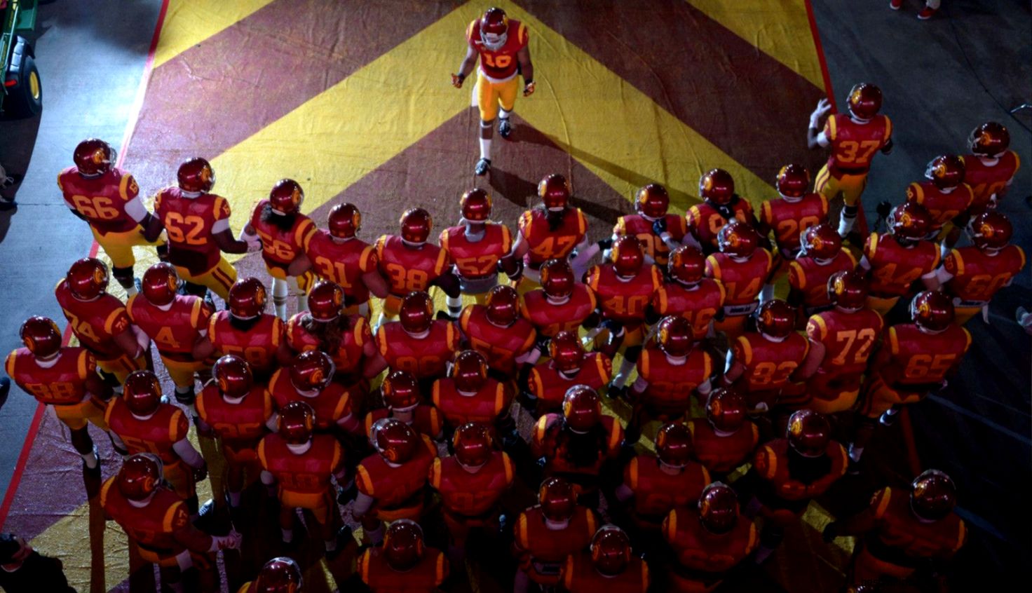 Usc Football Wallpapers   Wallpaper Cave