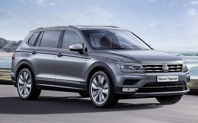 VW Tiguan 2018 VW Tiguan 2018