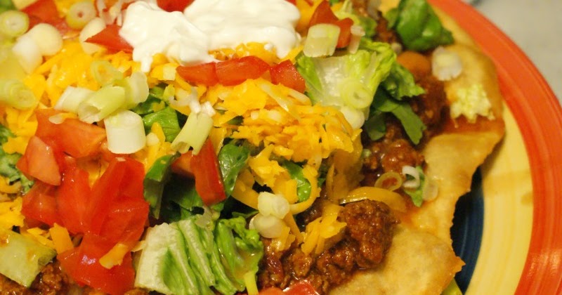 INDIAN TACOS - Dimples and Tangles