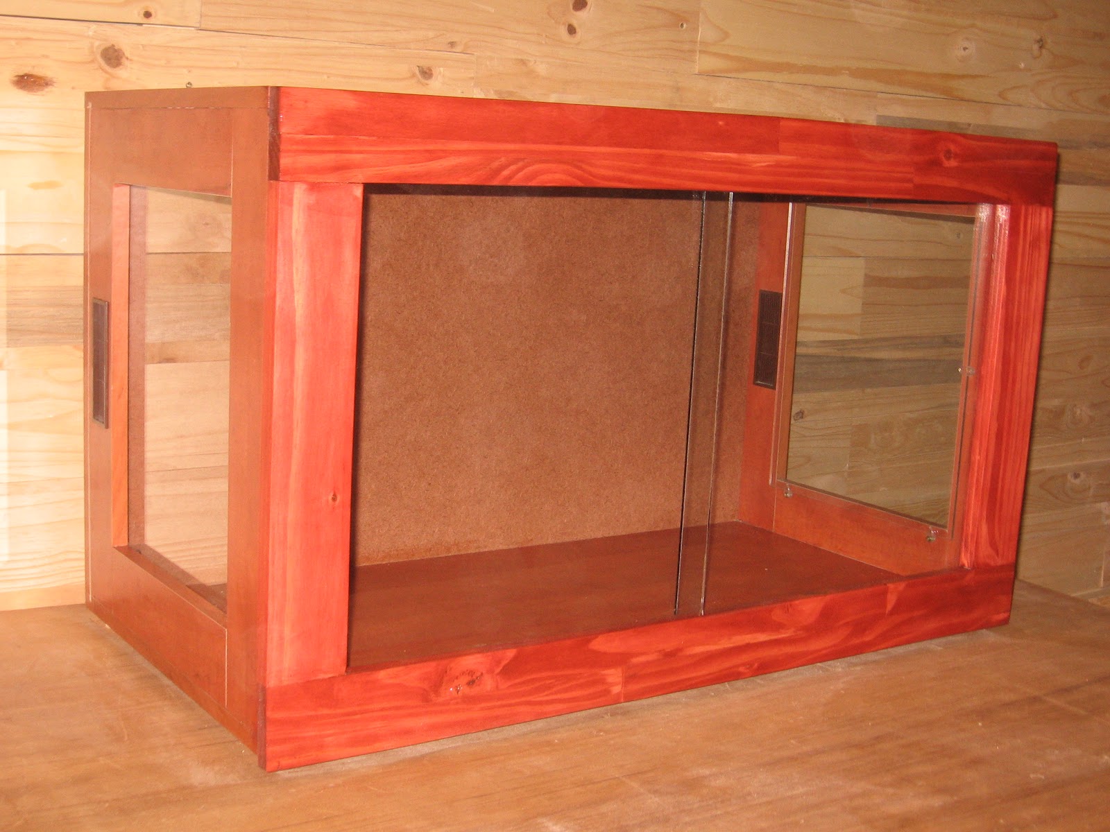 Dave's Custom Reptile Cages Reptile Cages for Sale
