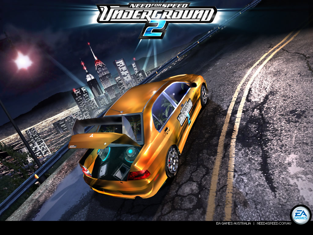 Need For Speed Underground 2 Download Xbox 360 Descargas Gratis Mega: Need For Speed Underground 2