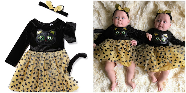 The Best Halloween Costumes for baby girls 