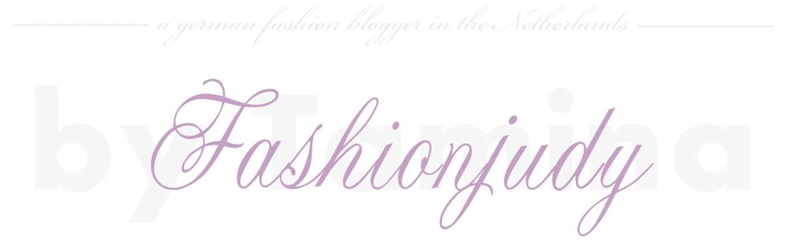 fashionjudy - German fashion blog from the Netherlands| Modeblog | Fitness & diet tips