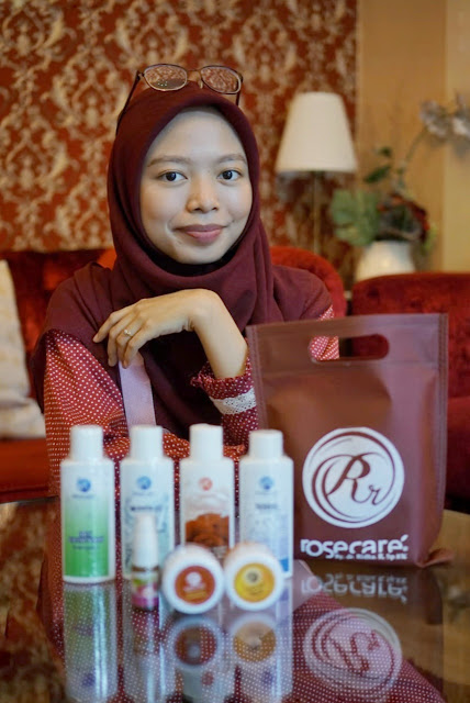 Produk klinik rosecare Apakah aman menggunakan produk dari dokter