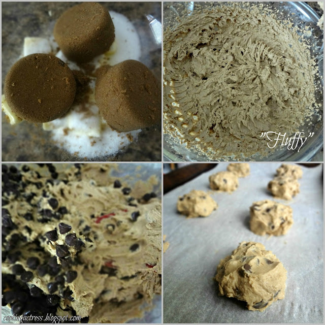 Alice's Chocolate Chip Cookies Alice's Chocolate Chip Cookies