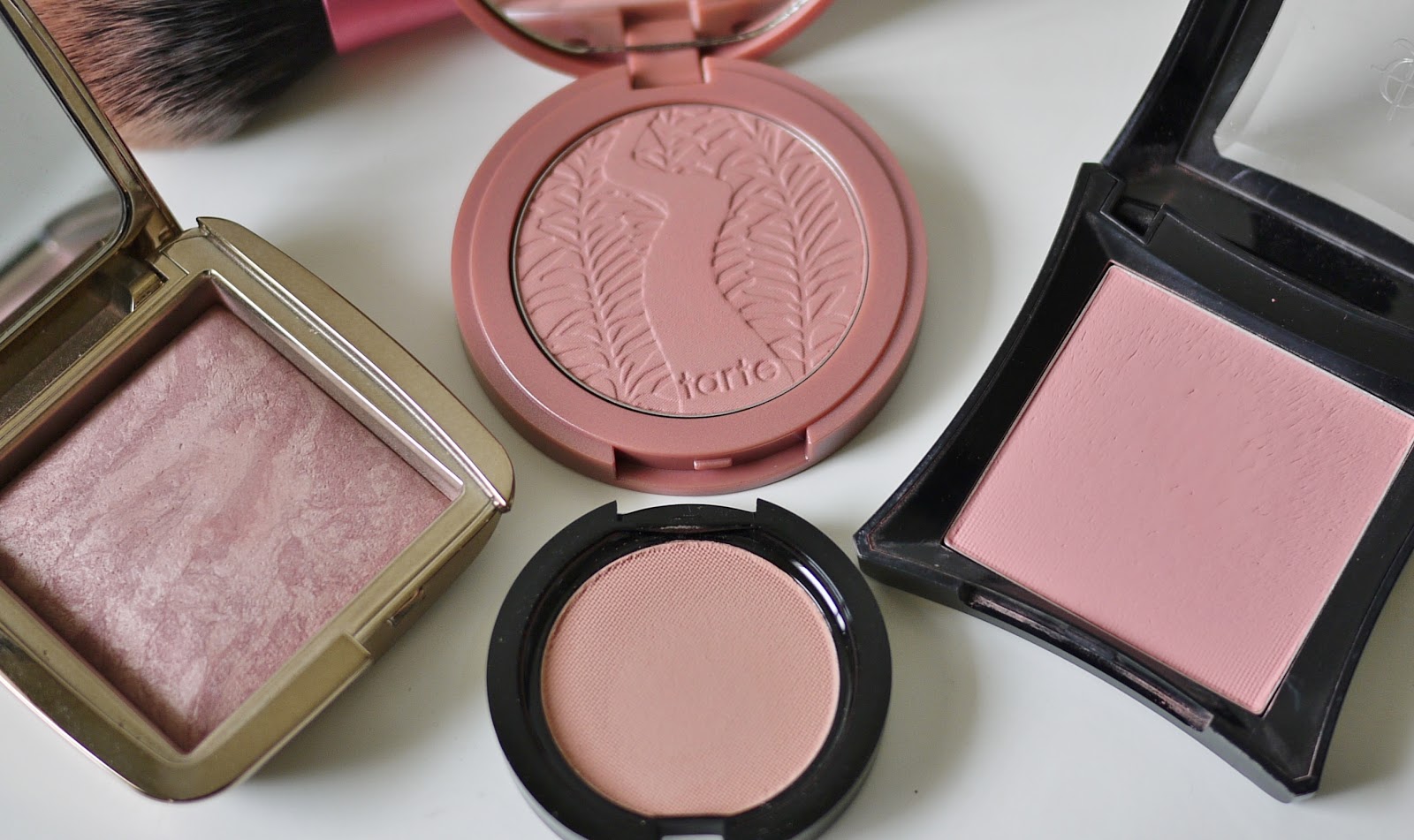 Making up 4 my age Dusty Pink Blush Favourites CrueltyFree
