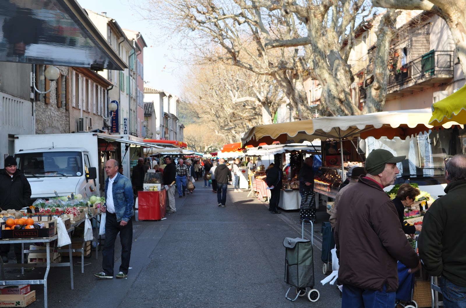 Our House in Provence, the Most