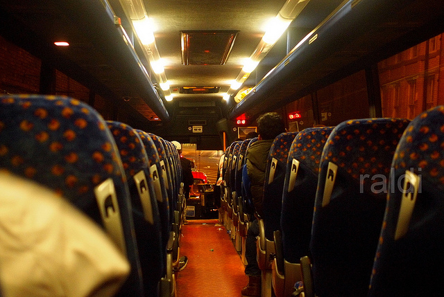 Bus malam Bus malam