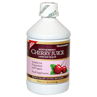 montmorency cherry juice