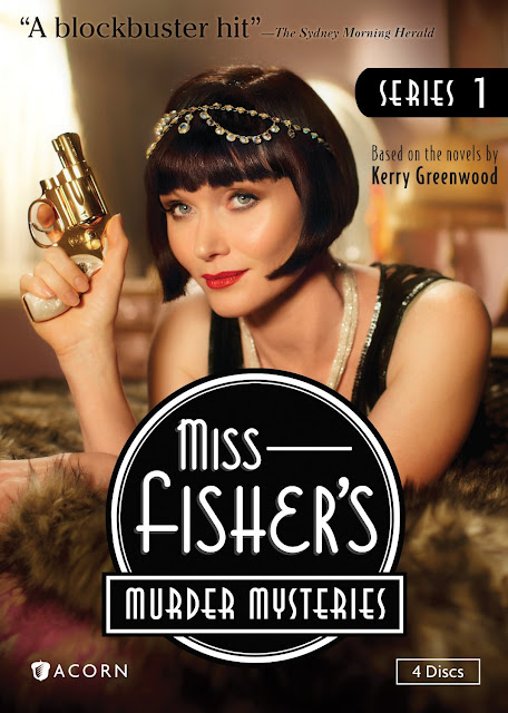 Miss Fisher's Murder Mysteries (2015-) με ελληνικους υποτιτλους